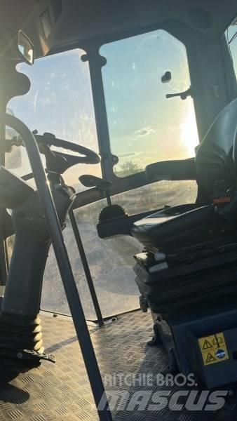 Hamm H7 i Cilindros Compactadores monocilíndricos
