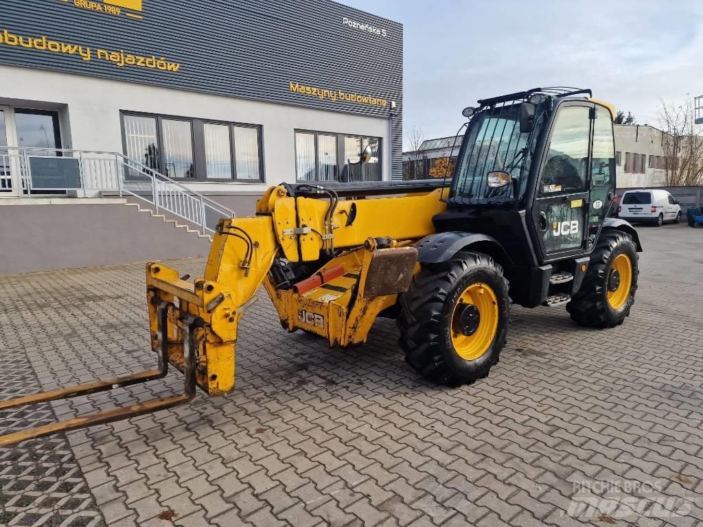 JCB 535-140 Manipuladores telescópicos