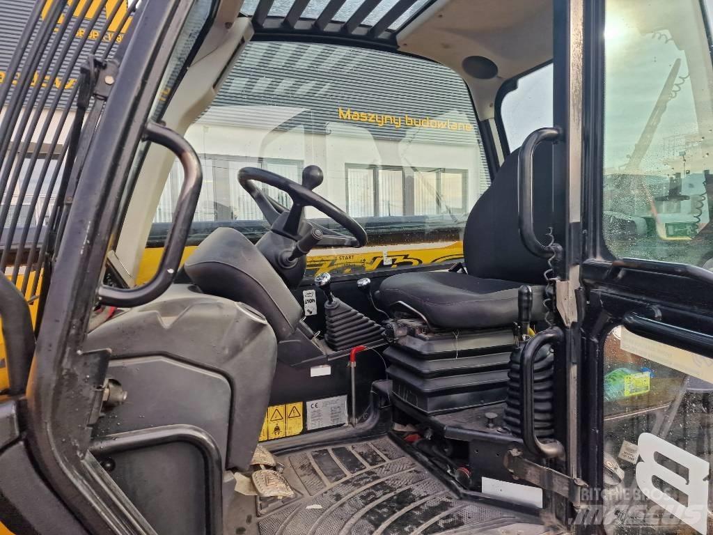JCB 535-140 Manipuladores telescópicos