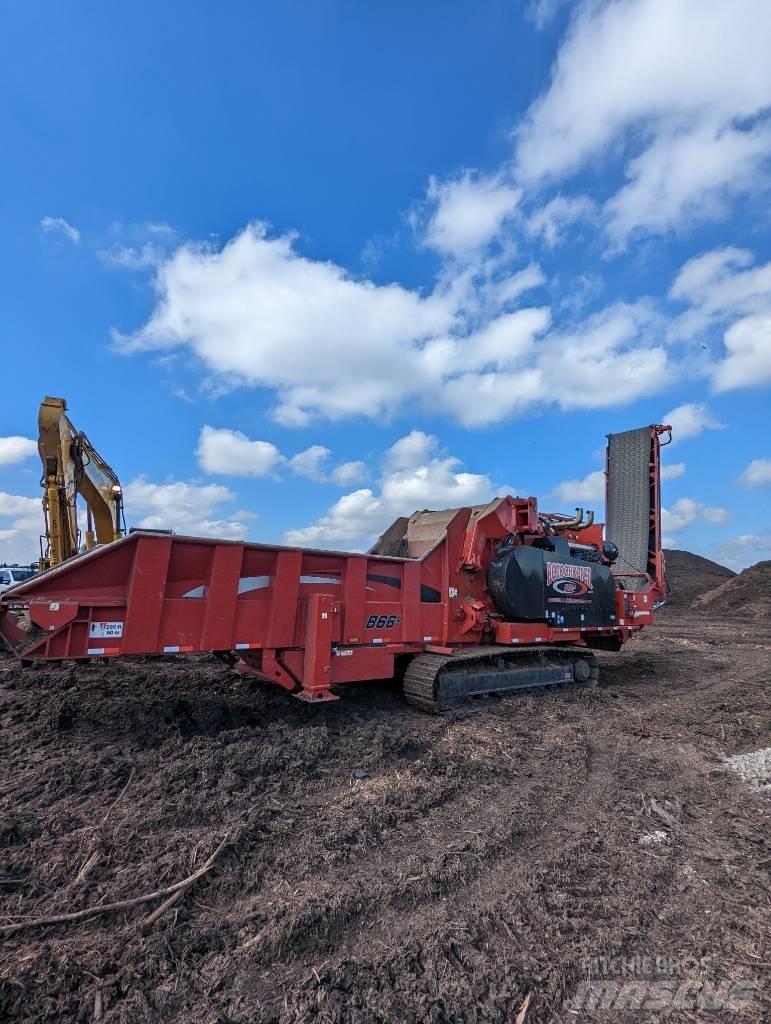 Rotochopper B-66L Moinhos / Trituradoras