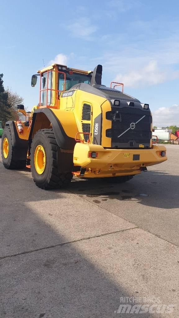 Volvo L 150 H Pás carregadoras de rodas