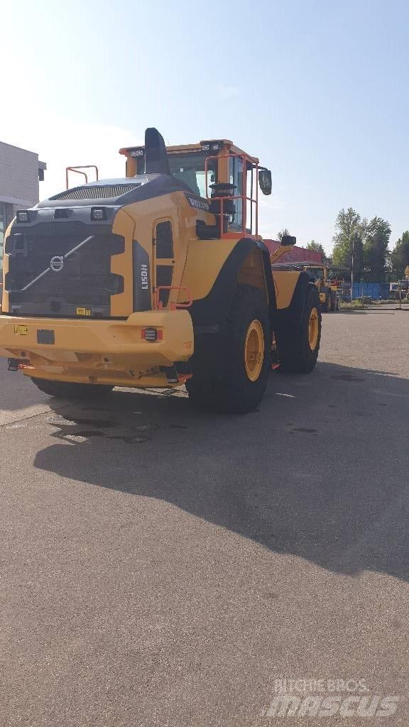Volvo L 150 H Pás carregadoras de rodas