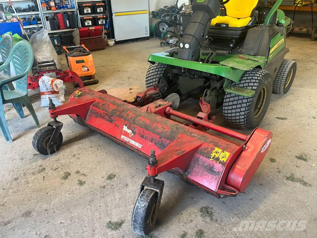 Trimax F2K 185 FJ Corta-Relvas Riders