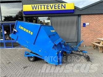 Imants Rotosweep Varredoras