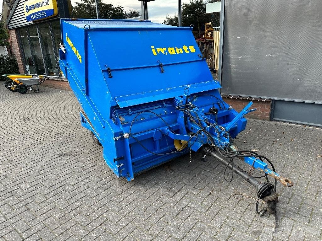 Imants Rotosweep Varredoras