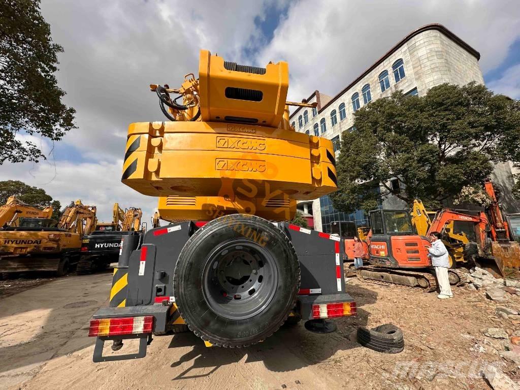 XCMG XCT 80LC5 Gruas Todo terreno