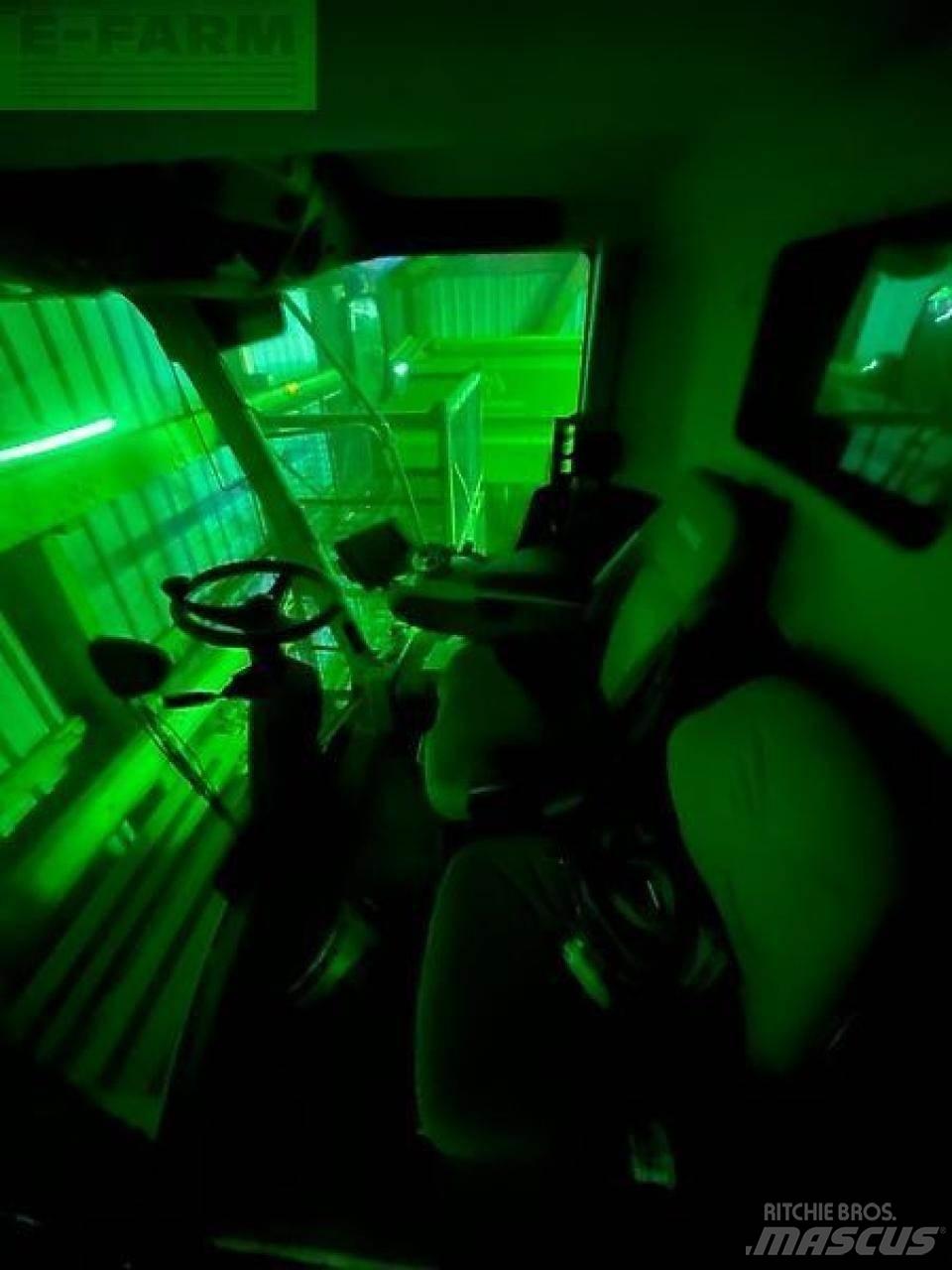 CLAAS lexion 740 Ceifeiras debulhadoras