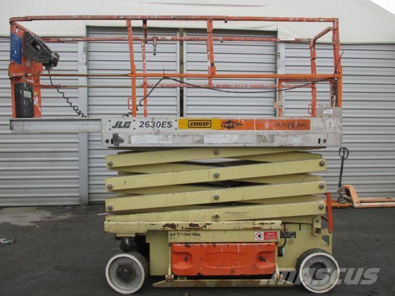 JLG 2630 ES Elevadores de tesoura