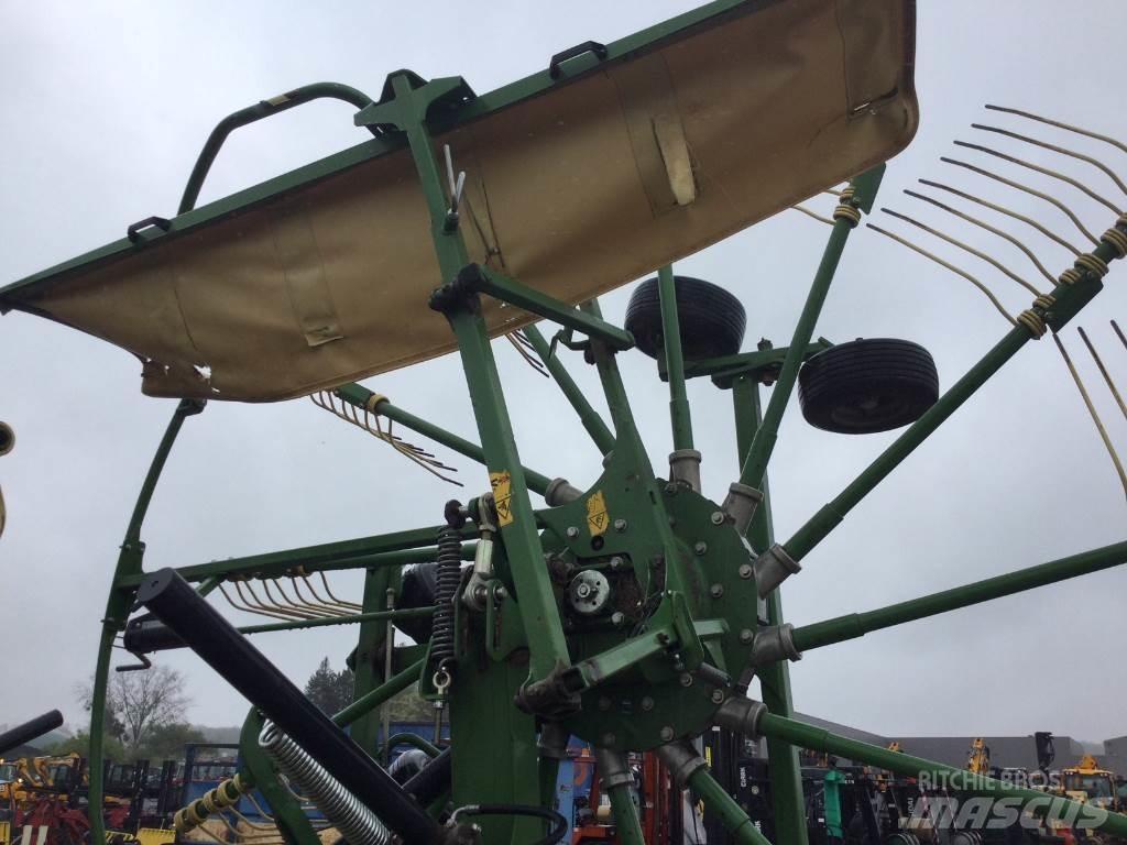 Krone Ts680 Gadanheiras-fileiras