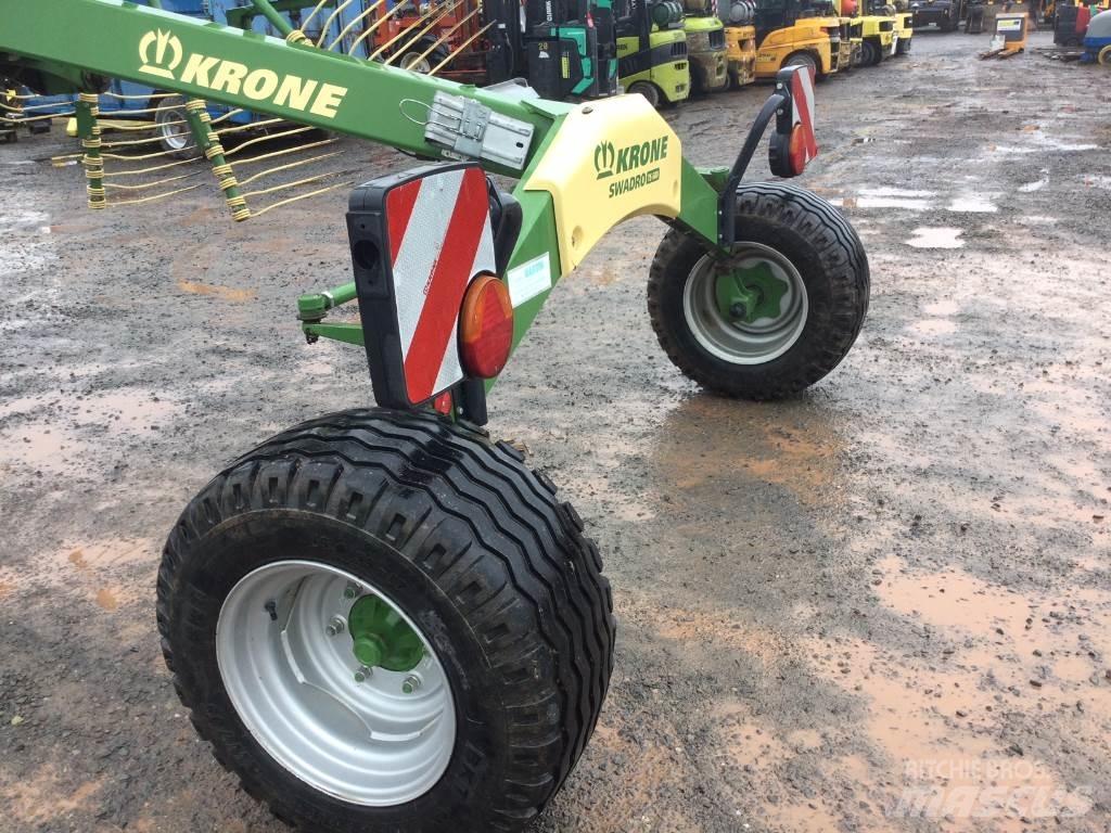 Krone Ts680 Gadanheiras-fileiras