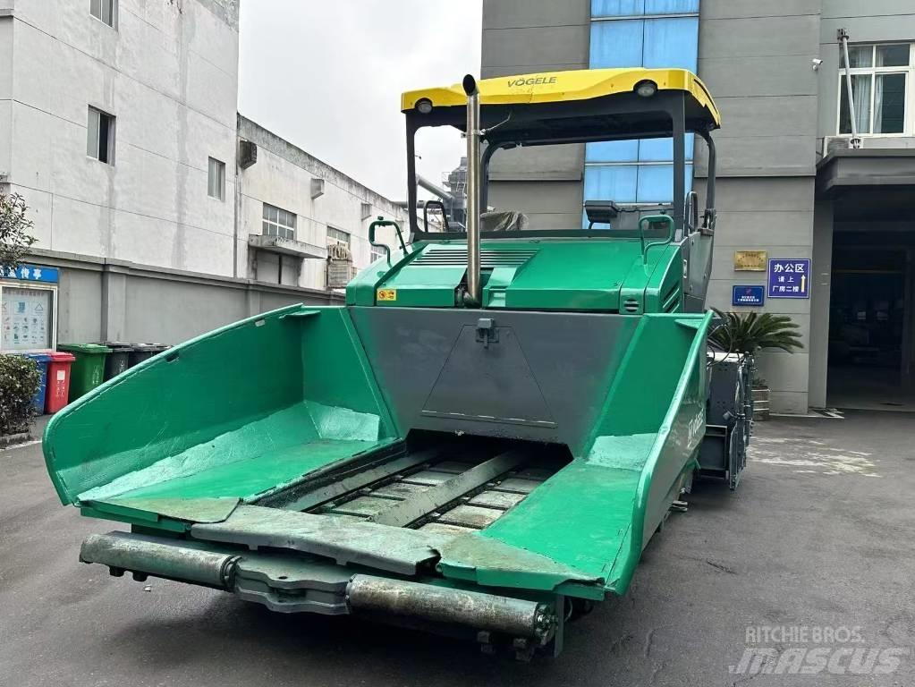 Vögele S1900-3L Pavimentadoras de asfalto