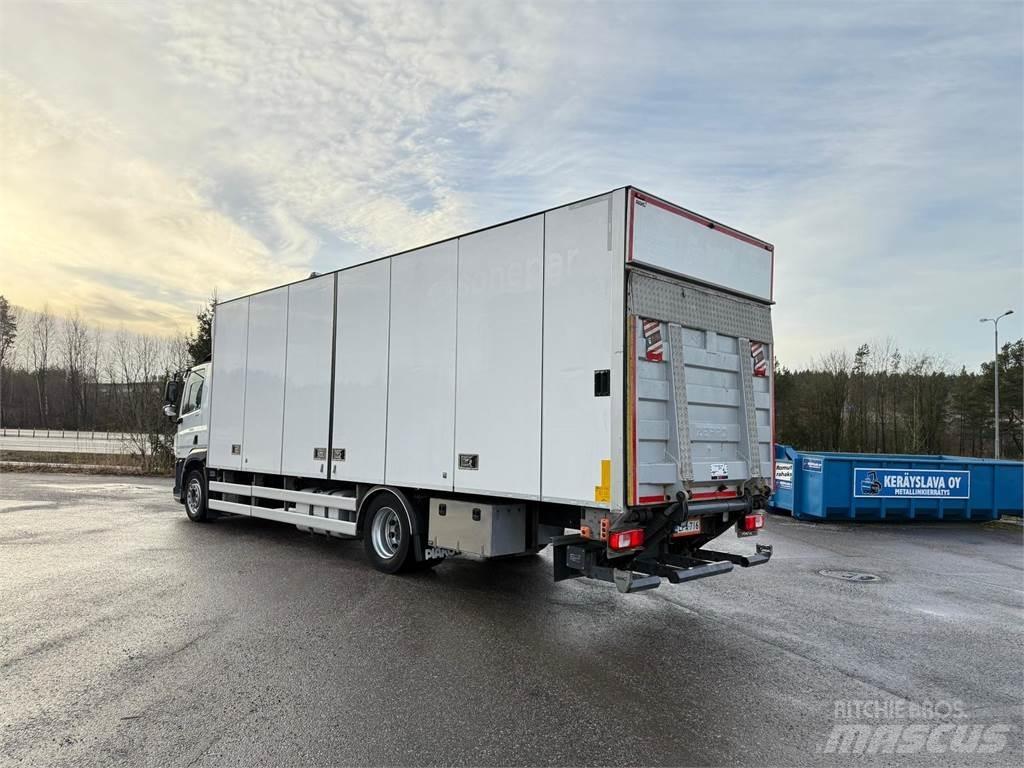 DAF CF 300 FA 4x2 Camiões de caixa fechada