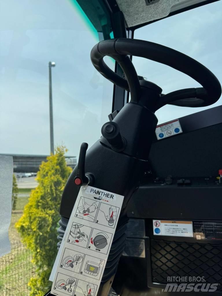 Prinoth Panther T7R Dumpers de lagartas