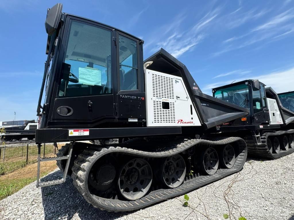 Prinoth Panther T7R Dumpers de lagartas