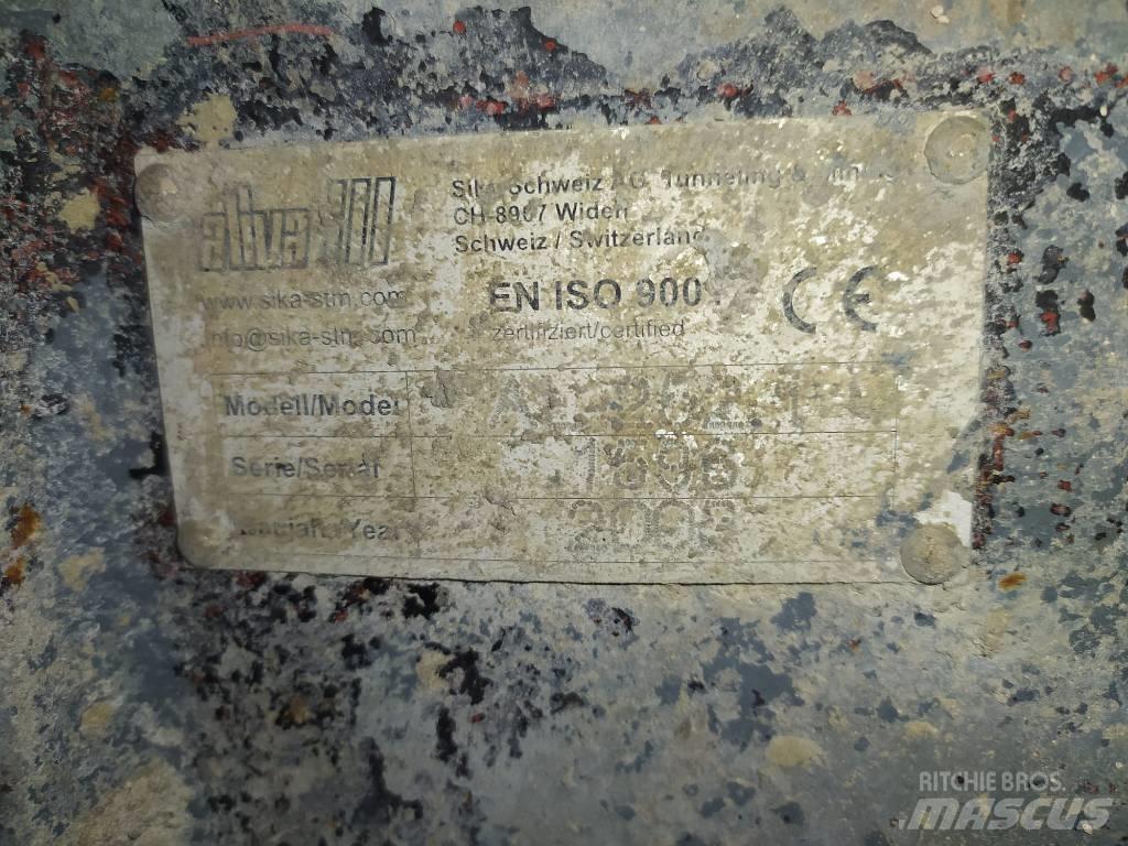 Aliva AL 252.1 Construção - Outros
