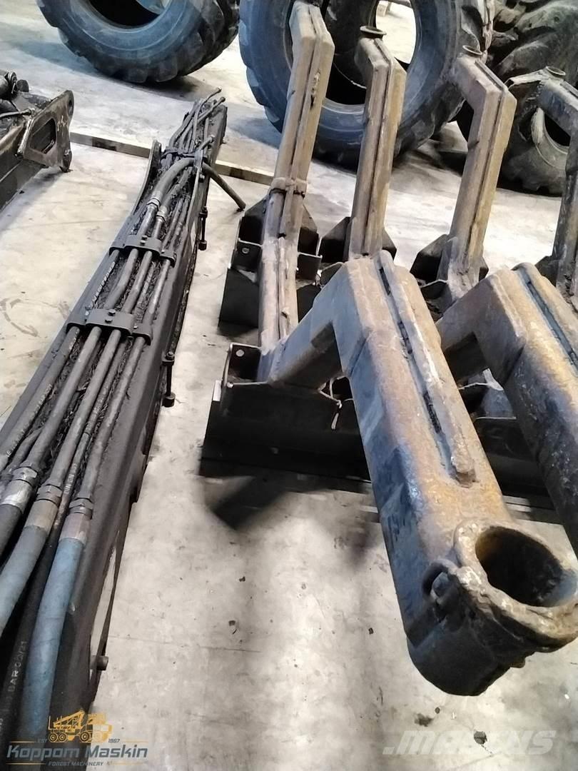 Gremo 950f Outros componentes