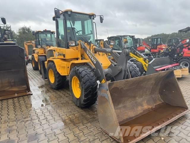 Volvo L 30 G Pás carregadoras de rodas