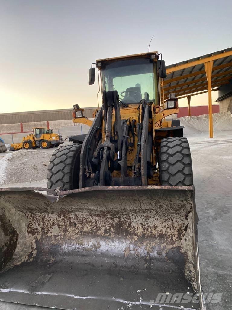 Volvo L 90 E Pás carregadoras de rodas