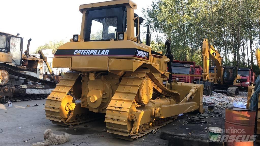 CAT D 8 R Dozers - Tratores rastos