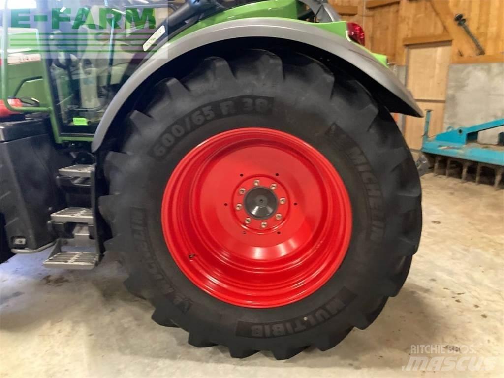 Fendt 314 Vario Tratores Agrícolas usados