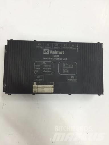 Valmet 860.1 modules Electrónica