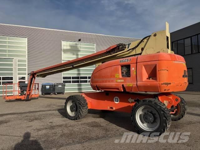 JLG 860 SJ Elevadores braços Telescópicos
