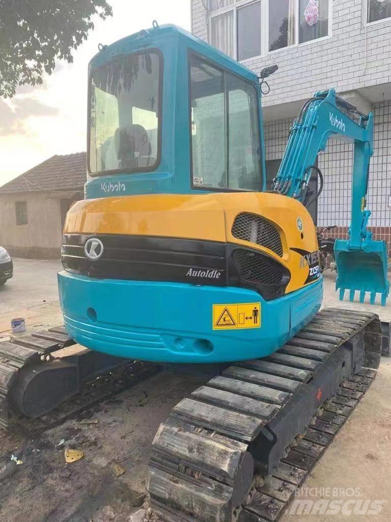 Kubota KX 155 Escavadoras de rastos