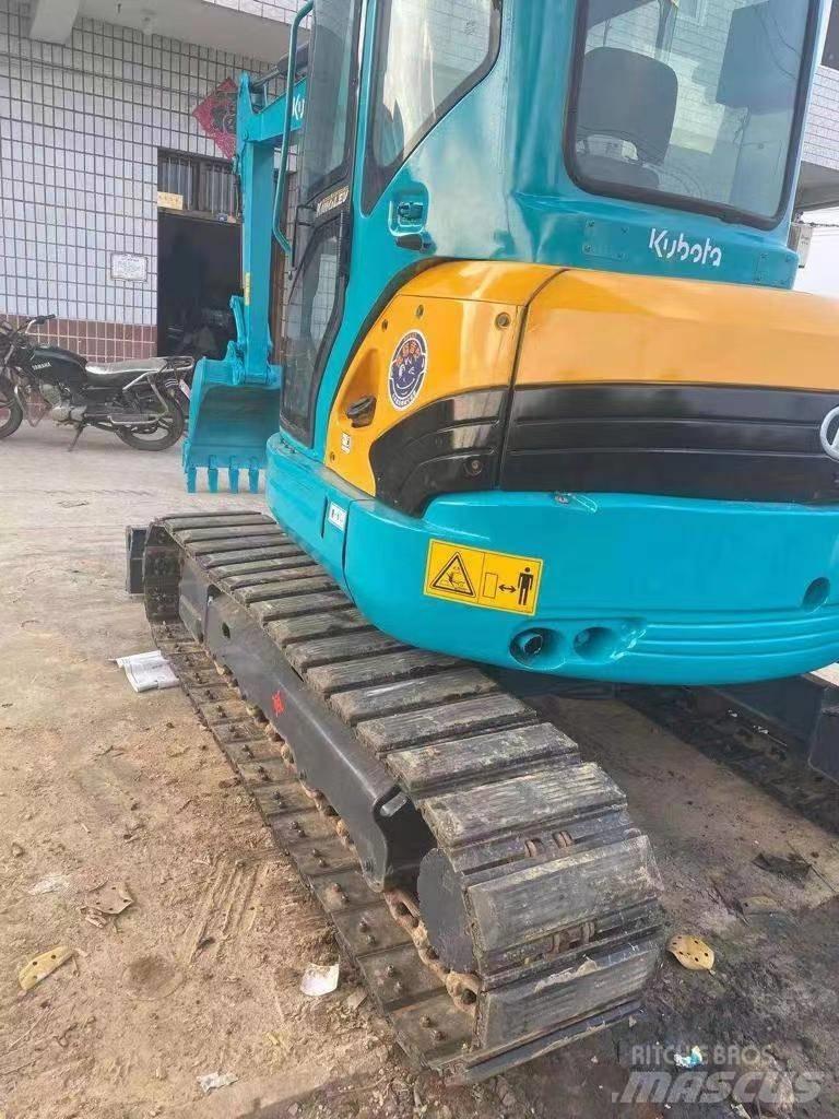 Kubota KX 155 Escavadoras de rastos