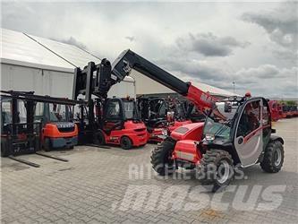 Manitou MT 625 H Manipuladores telescópicos