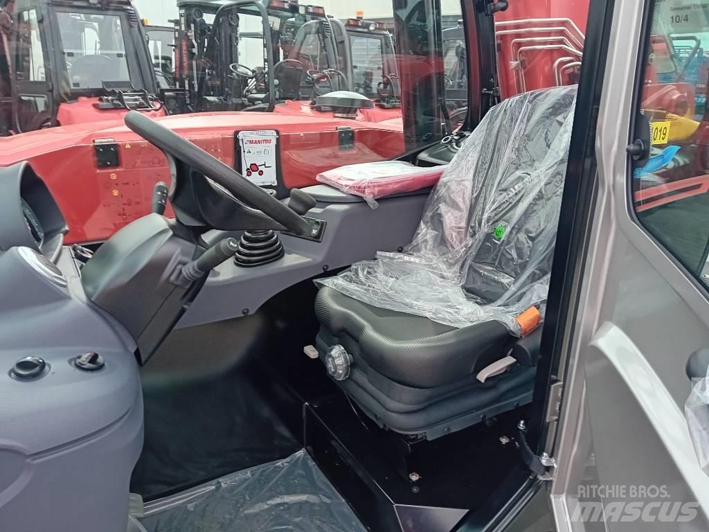 Manitou MT 625 H Manipuladores telescópicos