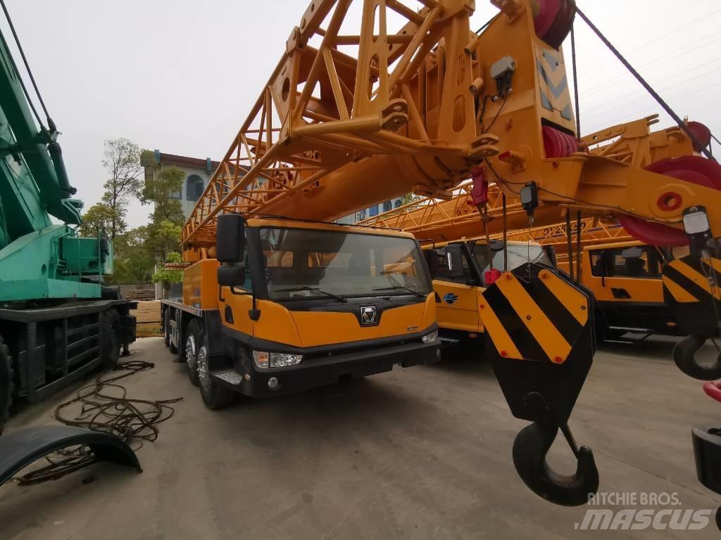 XCMG QY 55kc Gruas Todo terreno