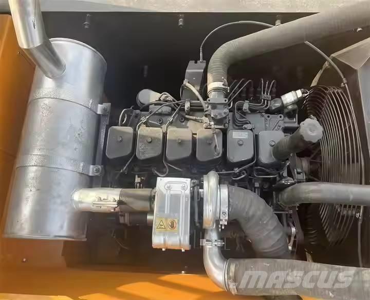 Hyundai R220LC-9S Escavadoras de rastos