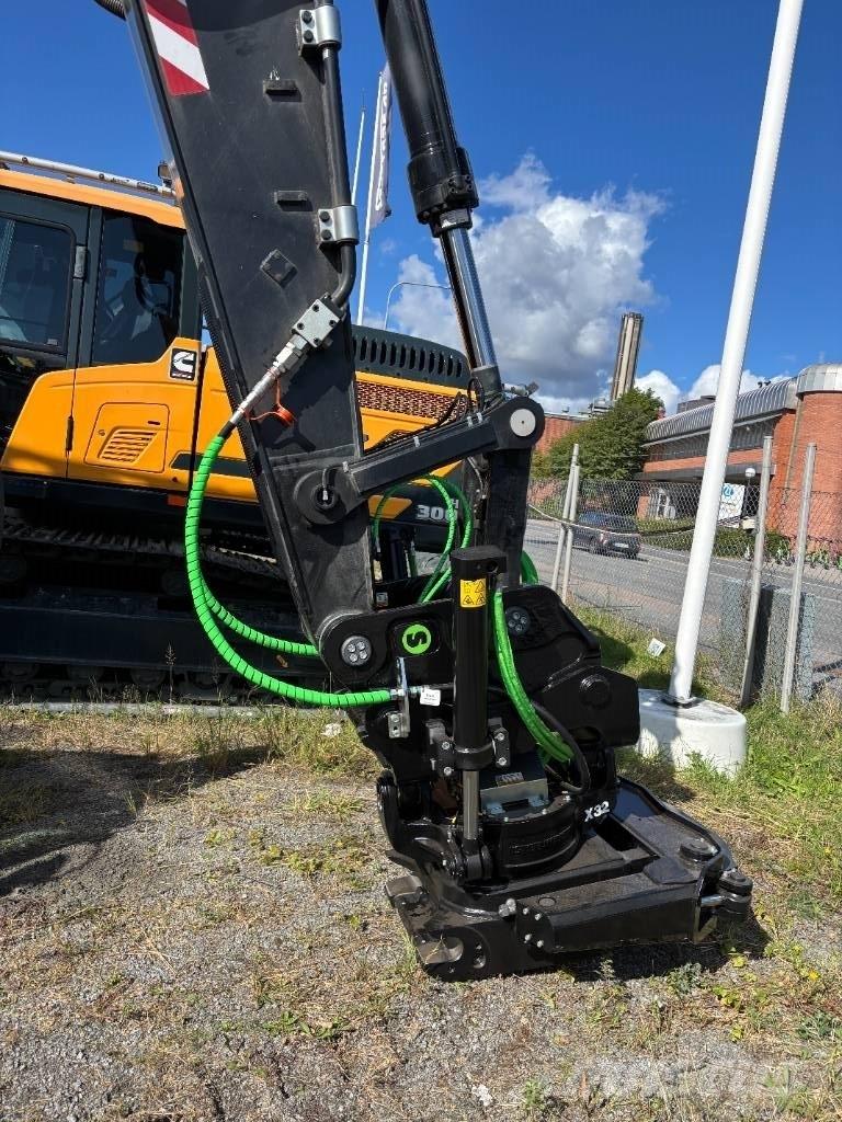 Hyundai HX300A L Escavadoras de rastos