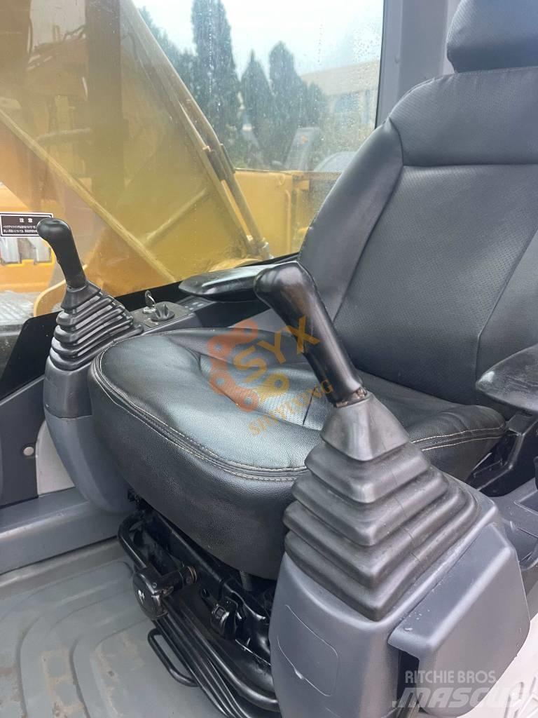CAT 320 D Escavadoras de rastos