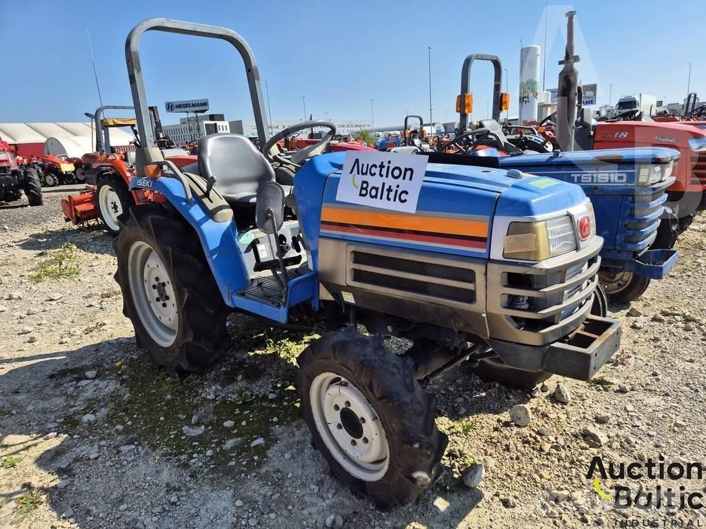 Iseki TF223D Tratores Agrícolas usados