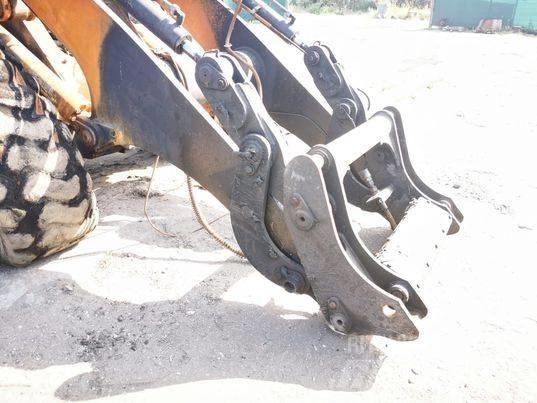 Liebherr L528  spoon Baldes