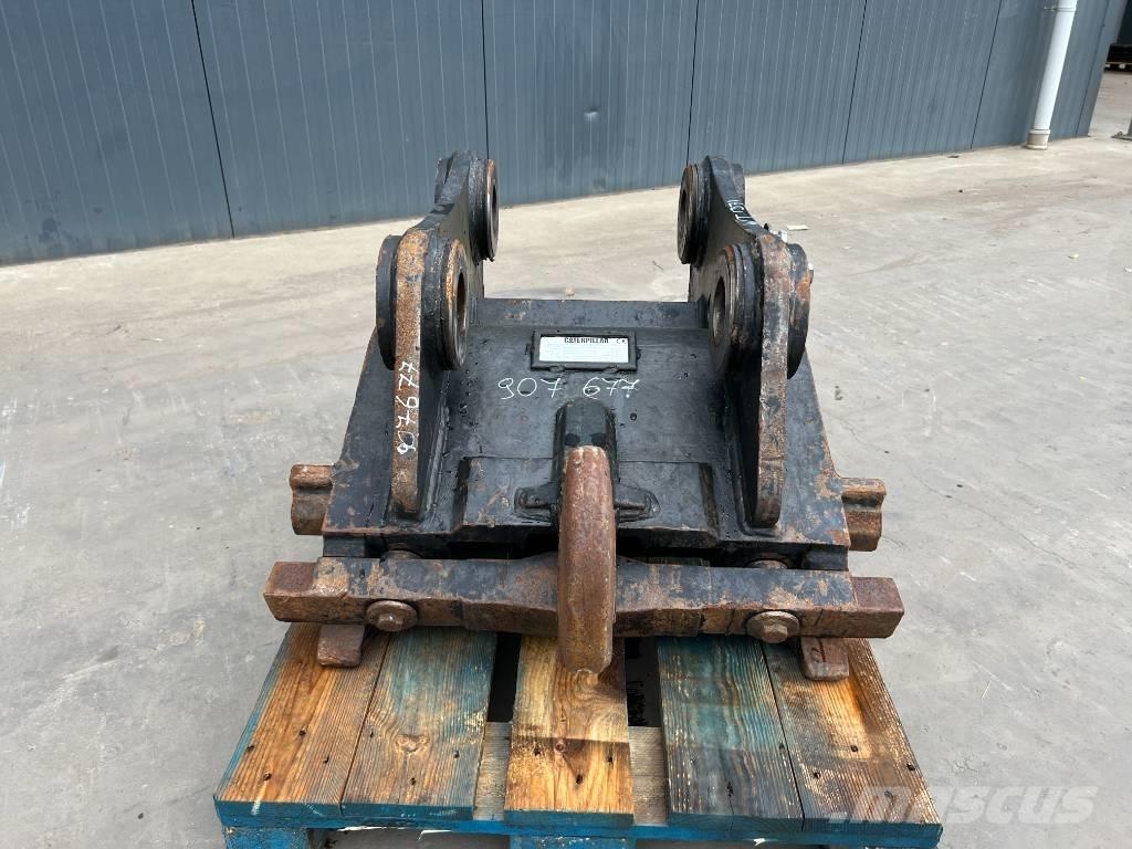 Verachtert CW45 - 330F Conectores