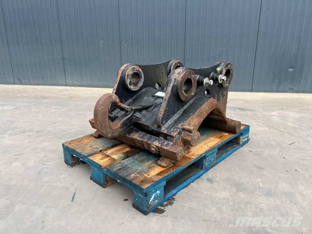 Verachtert CW45 - 330F Conectores