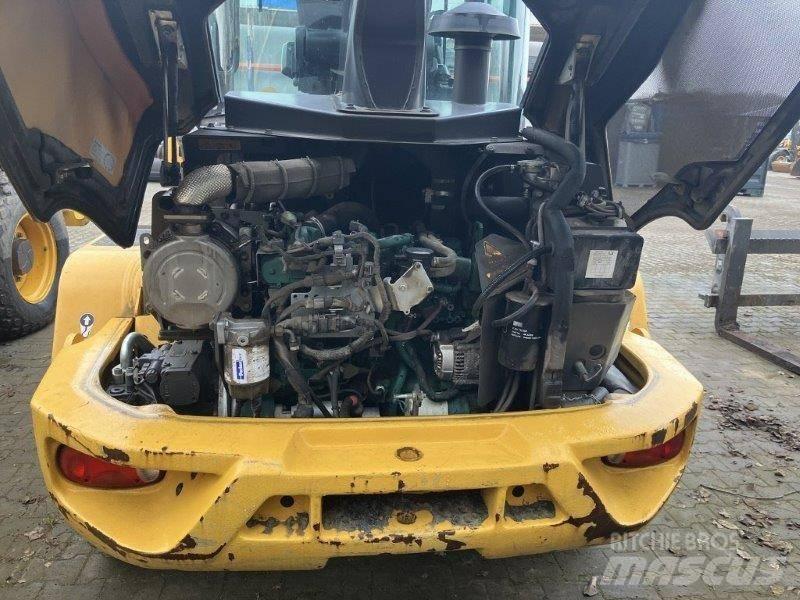 Volvo L 35 G Pás carregadoras de rodas