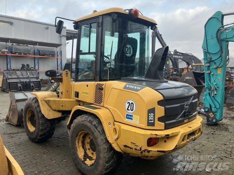 Volvo L 35 G Pás carregadoras de rodas