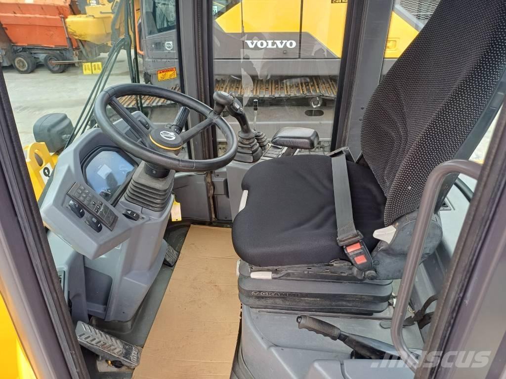 Volvo L 35 G Pás carregadoras de rodas