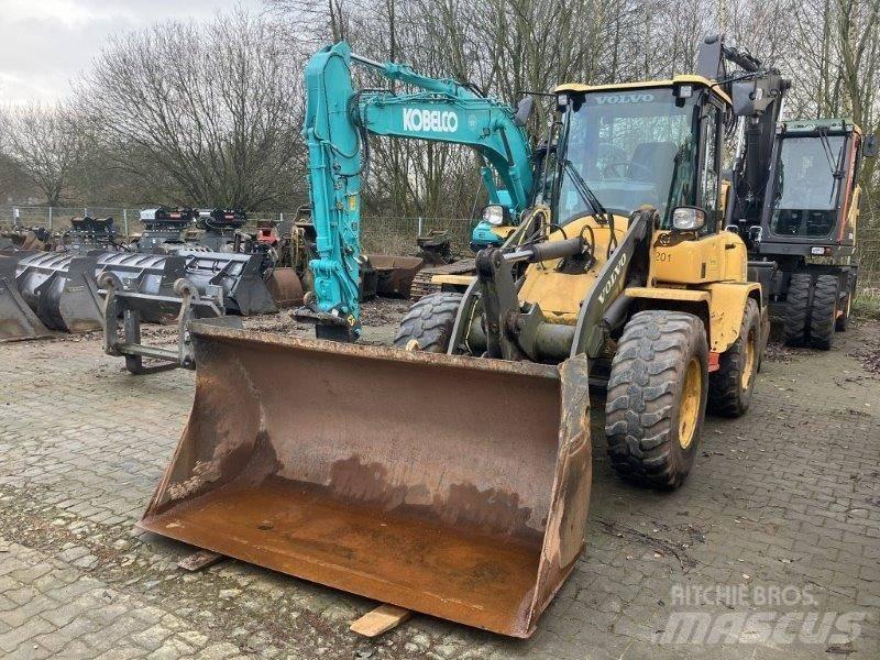 Volvo L 35 G Pás carregadoras de rodas