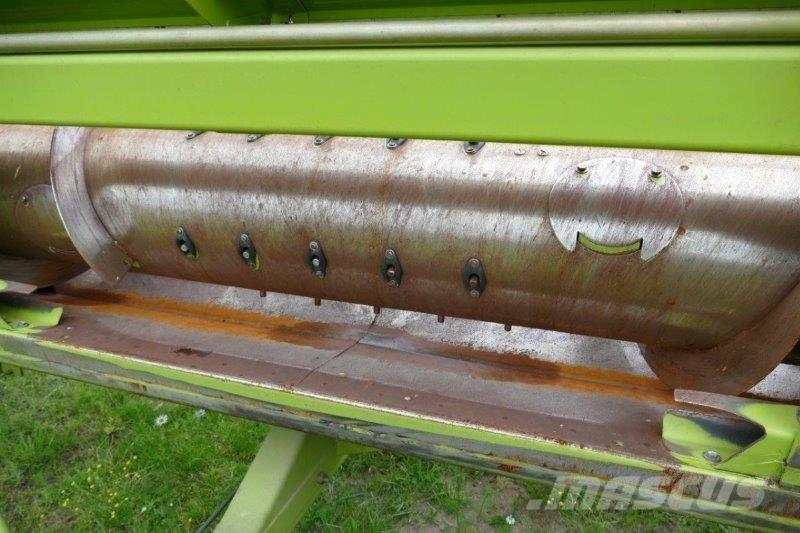 CLAAS Lexion 650 Ceifeiras debulhadoras