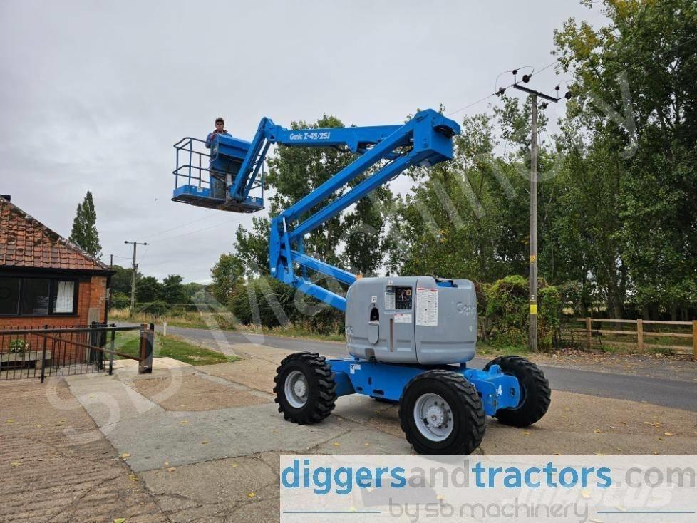 Genie Z 45/25 J Elevadores braços articulados