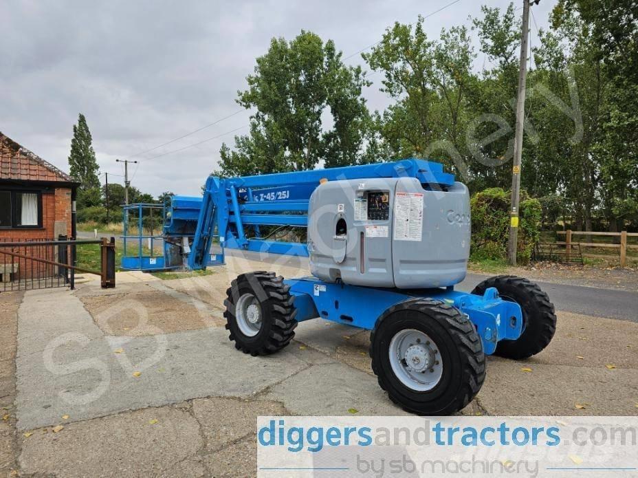 Genie Z 45/25 J Elevadores braços articulados