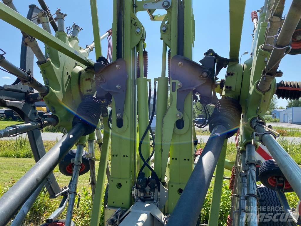 CLAAS Liner 2900 Gadanheiras-fileiras