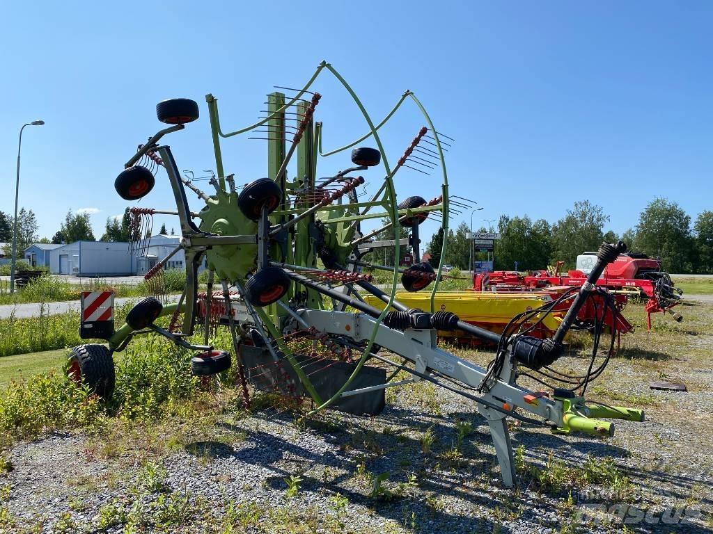 CLAAS Liner 2900 Gadanheiras-fileiras