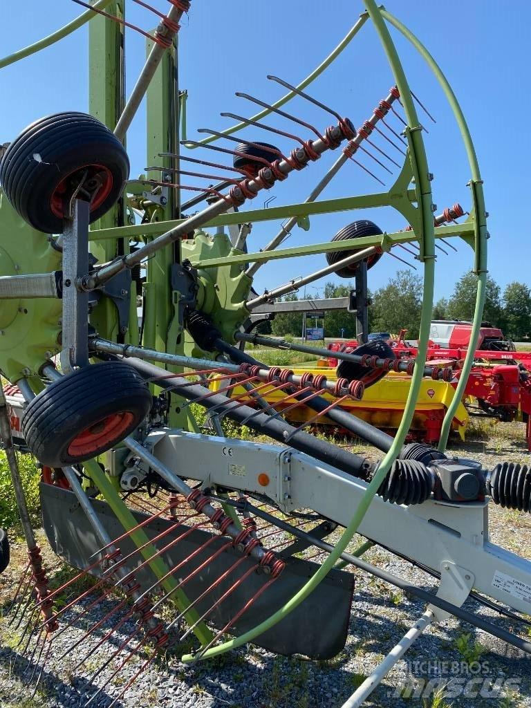 CLAAS Liner 2900 Gadanheiras-fileiras