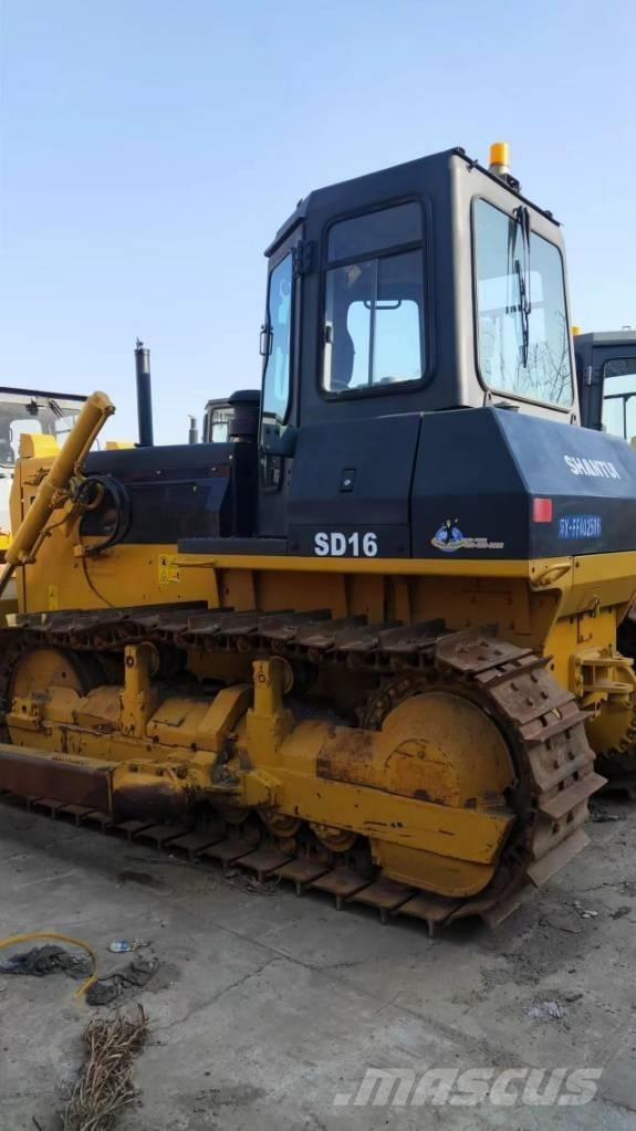 Shantui SD 16 Dozers - Tratores rastos