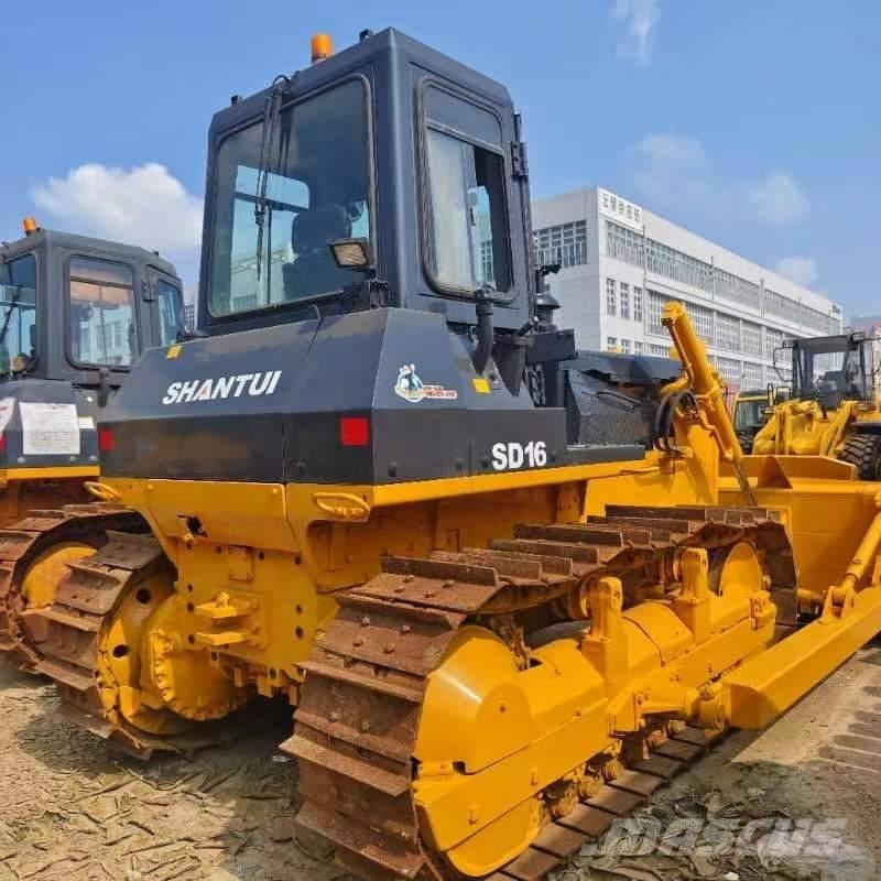 Shantui SD 16 Dozers - Tratores rastos